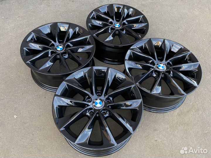 Диски оригинал R18 BMW 307 Style X3 F25 X4 F26
