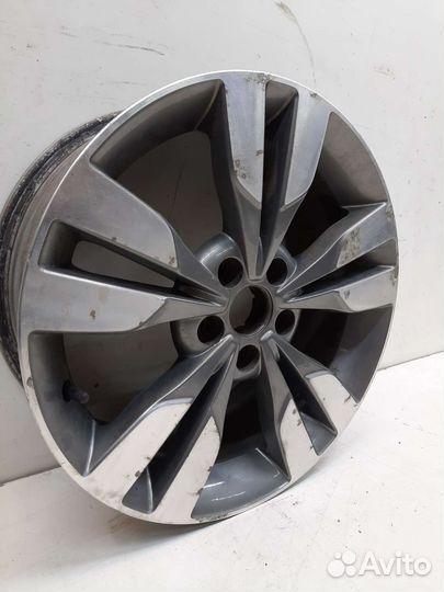 Диск R17 Chery Tiggo 4