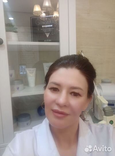 Косметология массаж