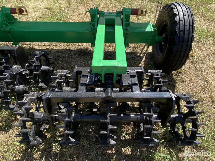 Каток НПФ Агромаш УПА-ККШ, 2022