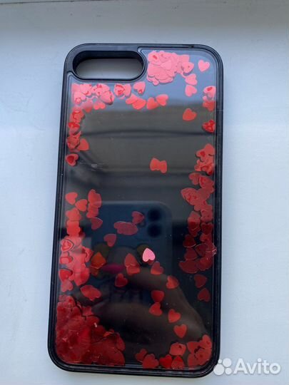 Чехлы на iPhone 7 plus