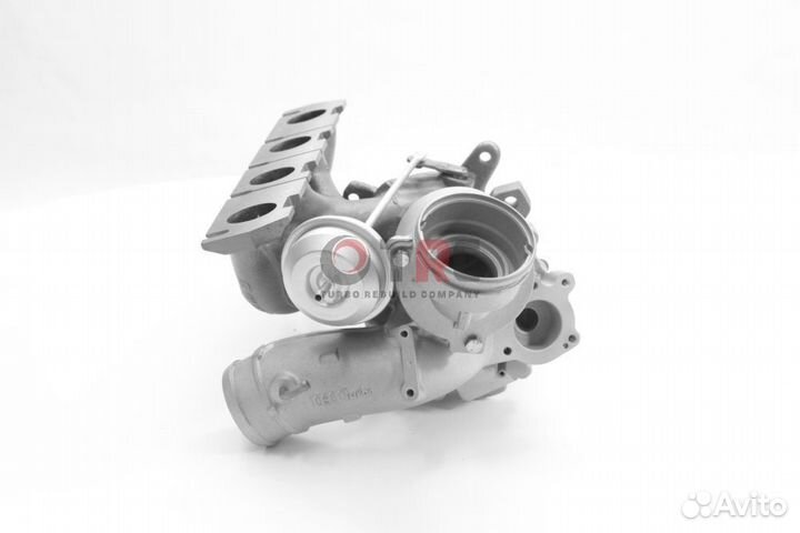 Турбина VAG 06J145713T audi A3,Q3,TT,skoda octavia,superb,VW golf V,jetta,passat