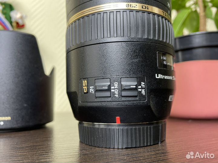 Tamron SP AF 70-300mm f/4.0-5.6 Di VC USD (A005) C