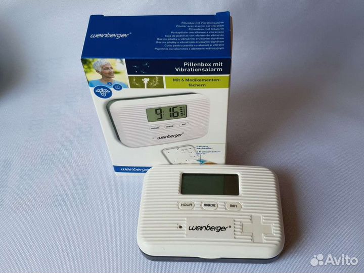 Таблетница