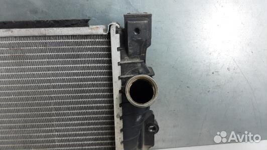 Радиатор системы охлаждения volvo XC90 1 (GVN05KA0