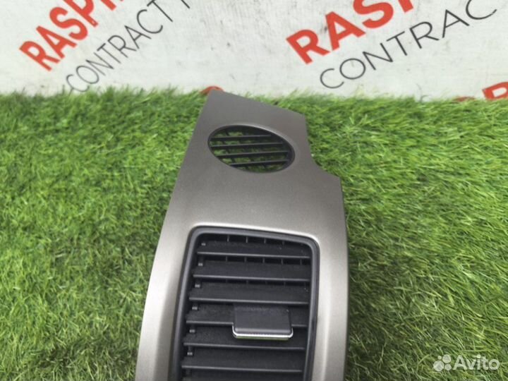 Регулятор отопителя правый Honda Cr-V RE4 2007