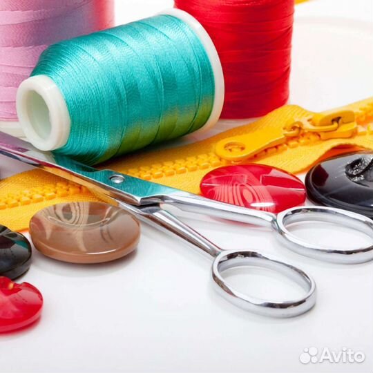 Ремонт одежды на дому