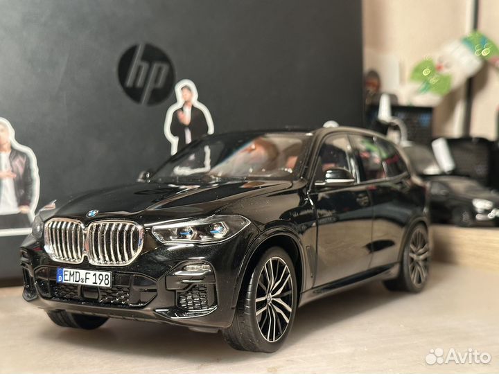 Bmw x5 Norev 1:18