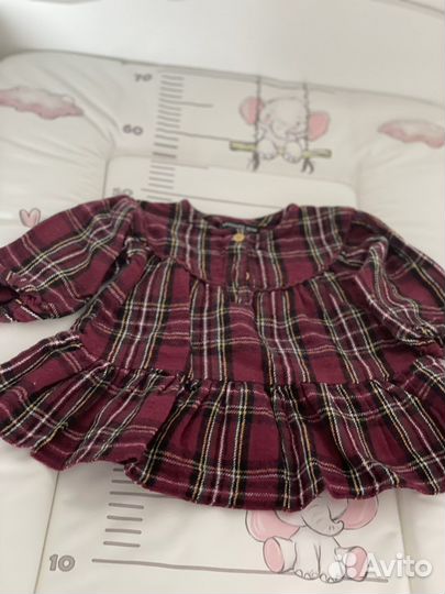 Платье reserved для девочки