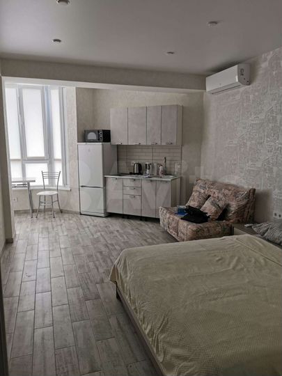 Апартаменты-студия, 25 м², 3/4 эт.