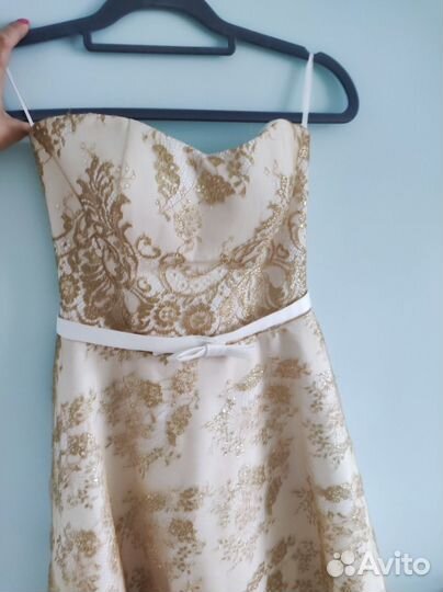 Нарядное платье женское