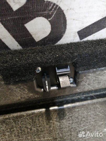 Пол багажника Mercedes Gl X164