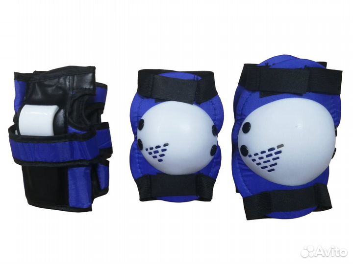 Набор защиты для катания на роликах