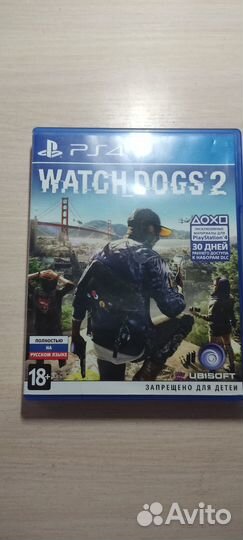 Игры для ps4