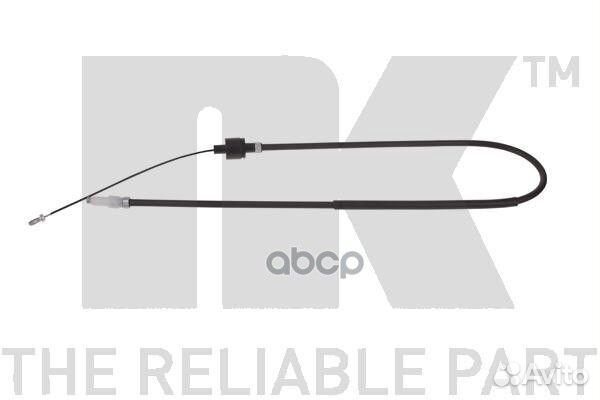 Трос сцепления Ford Sierra 87-93 922542 Nk