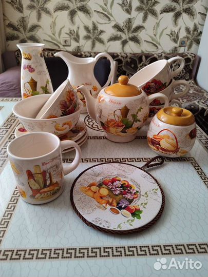 Набор посуды