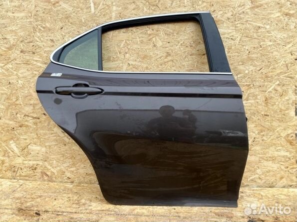Дверь задняя Toyota Camry 70
