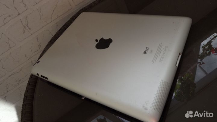 Планшет apple iPad 2