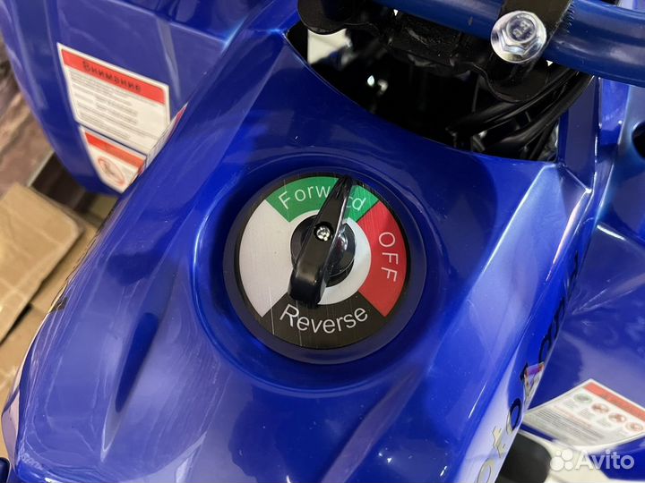 Квадроцикл ATV 1000W Big Wheel (2023г.в)