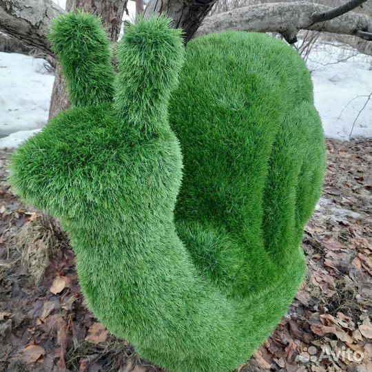 Топиарные фигуры