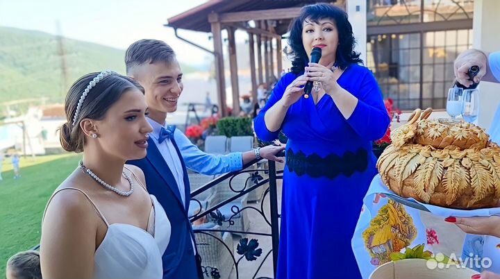 Ведущий / Тамада / DJ