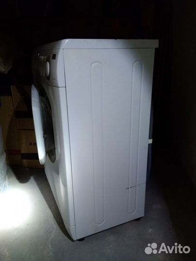 Стиральная машина бу Аристон 