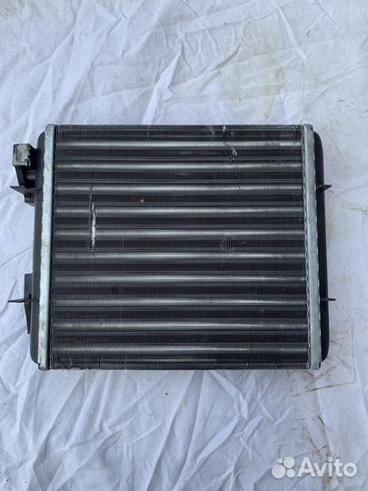 Радиатор печки ваз 2105