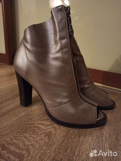 Ботильоны модные