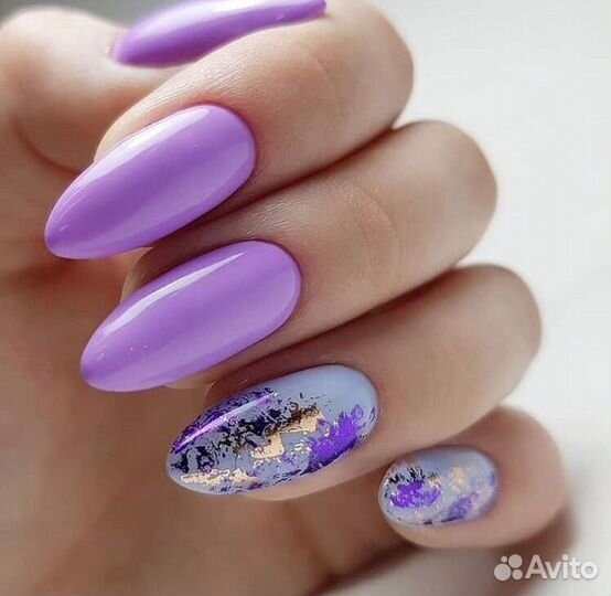 Аппаратный маникюр