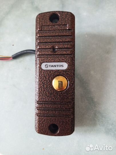 Вызывная панель для видеодомофона