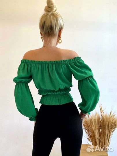 Кофта топ 42, 44 и 46