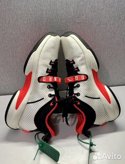 Баскетбольные кроссовки anta gh2 middle