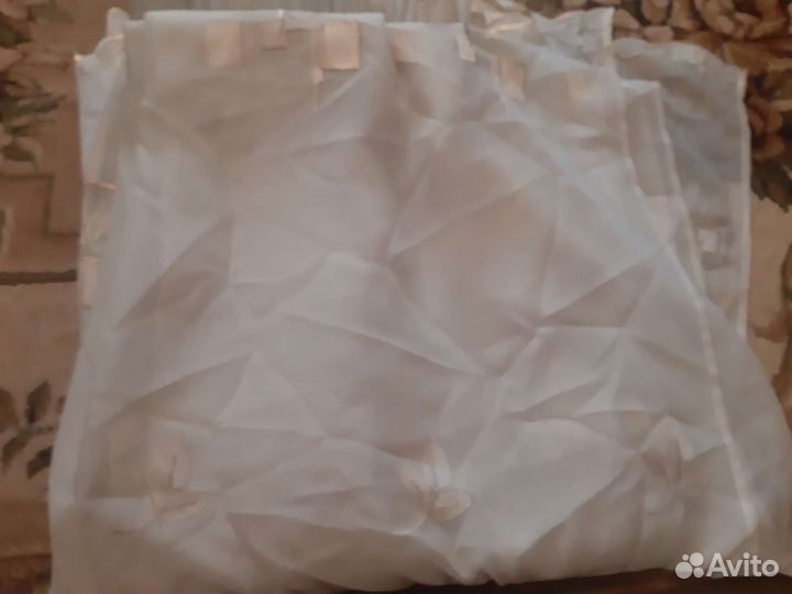 Шторы и тюль