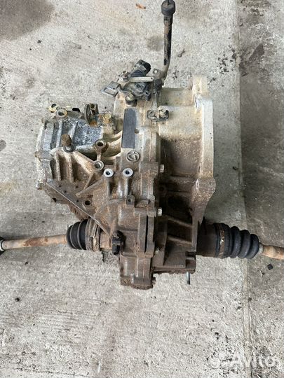 АКПП на hyundai solaris 2013г