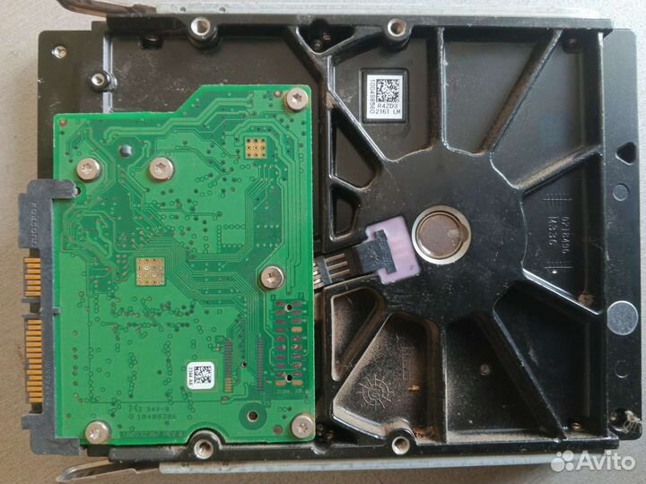 Жесткий диск