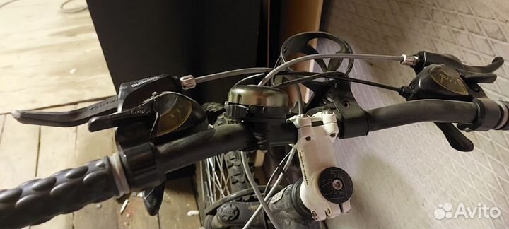 Горный велосипед