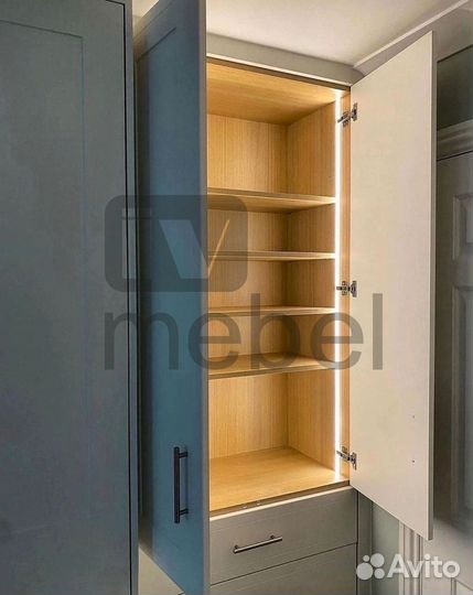 Шкаф в детскую