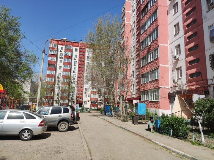 2-к. квартира, 60,3 м², 4/9 эт.