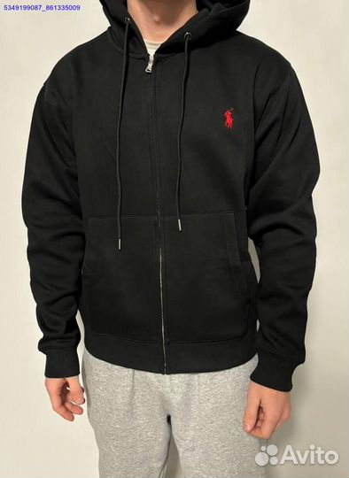 Зип худи Polo Ralph Lauren