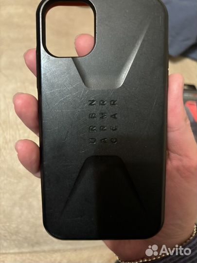 Чехол UAG Civilian на iPhone 11