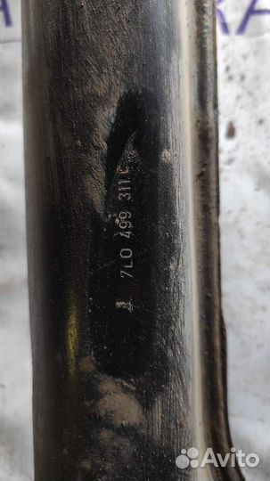 Передний подрамник Фольксваген Туарег 3.2