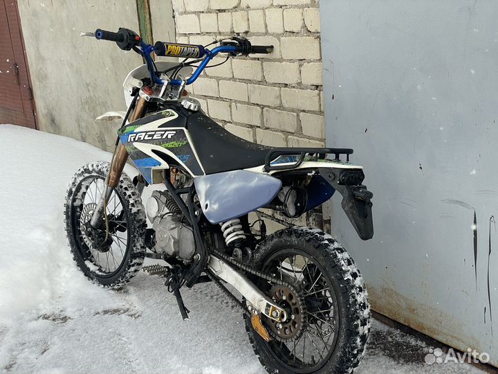 Питбайк recer