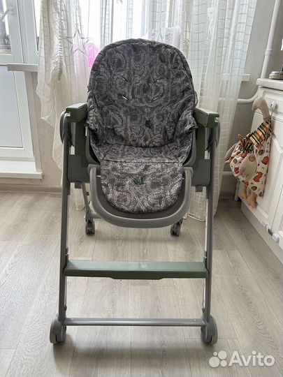 Стульчик для кормления Happy Baby