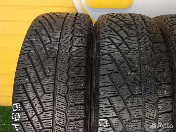 Gislaved Soft Frost 200 215/60 R17