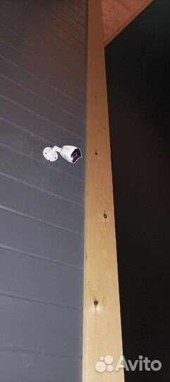 Видеонаблюдение