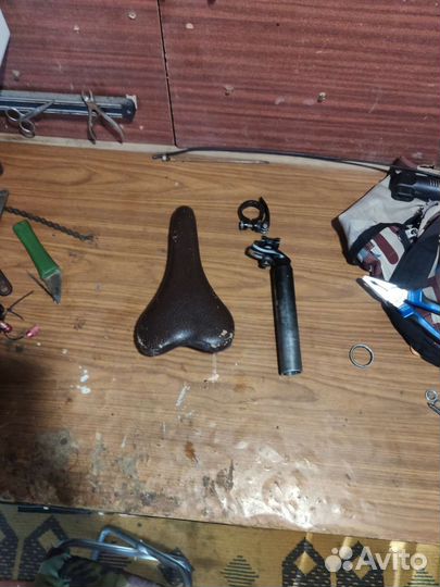 Запчасти для велосипеда