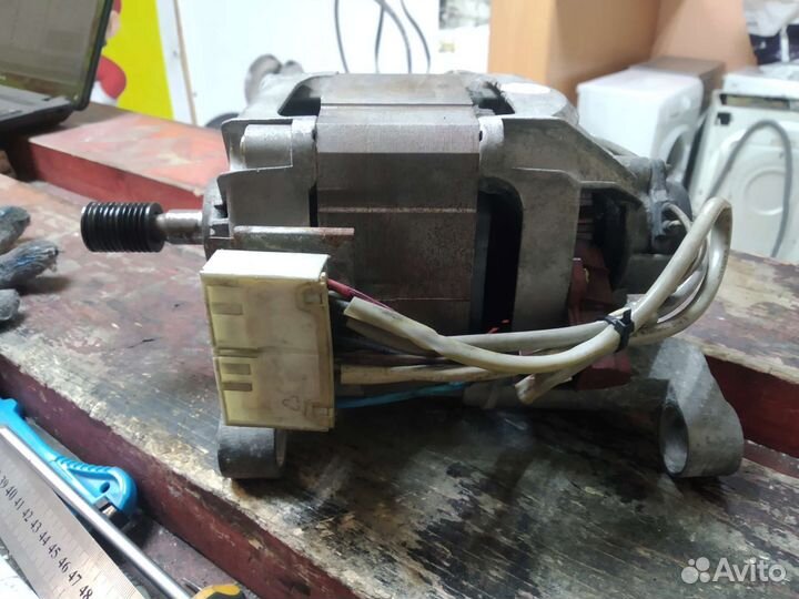 Двигатель LG