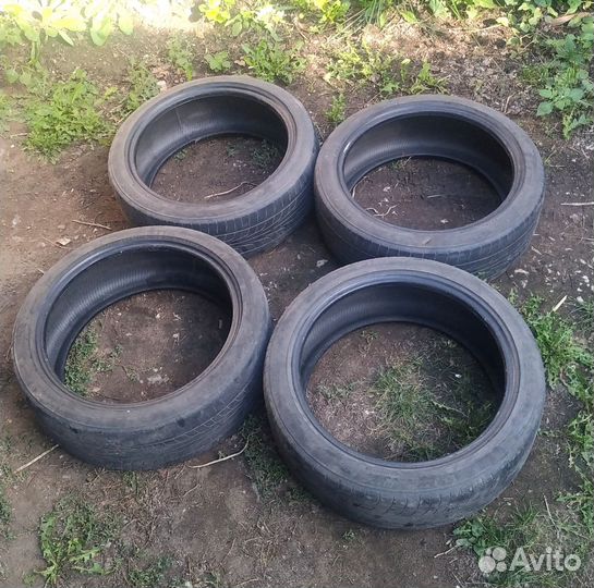 Firestone Firehawk Wide Oval 215/45 R18 89