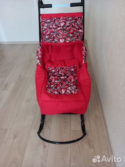 Санки - коляска детские