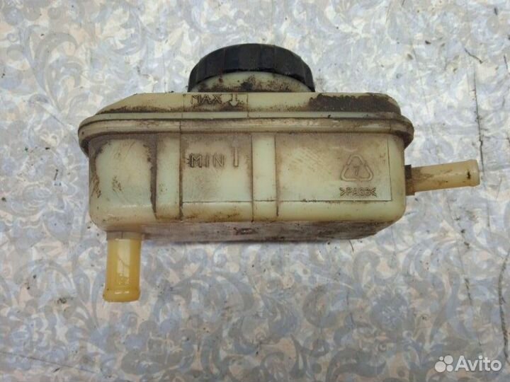 Бачок гидроусилителя Daewoo Matiz M150 2010